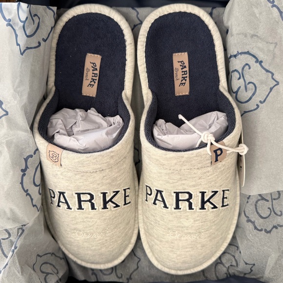 Parke Brunch slipper W9 NWT - Picture 8 of 10